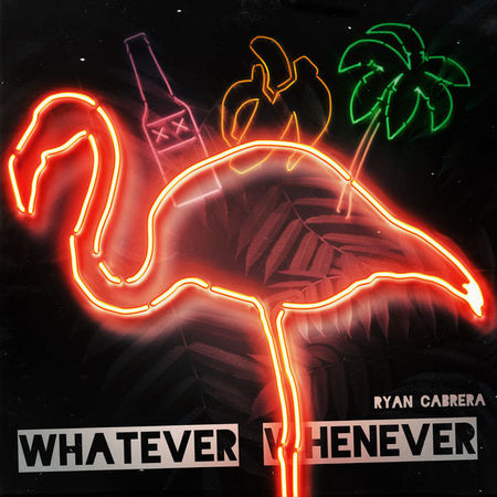 Whatever Whenever Single Cover